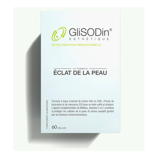 GLISODIN ECLAT DE LA PEAU...