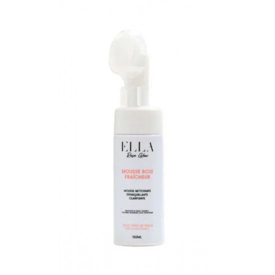 ELLA Mousse Rose Fraîcheur...
