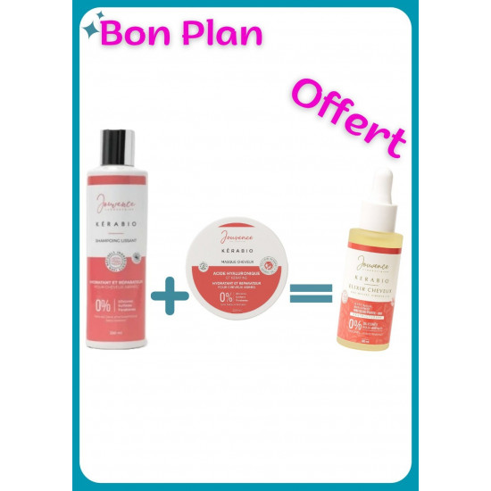 JOUVENCE PACK HYDRATATION