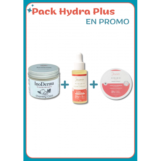PACK HYDRA PLUS (KERABIO...
