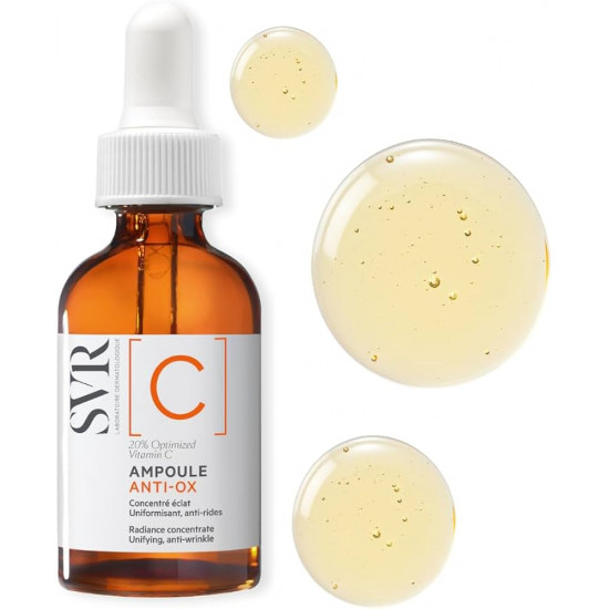 SVR AMPOULE ANTI OX...