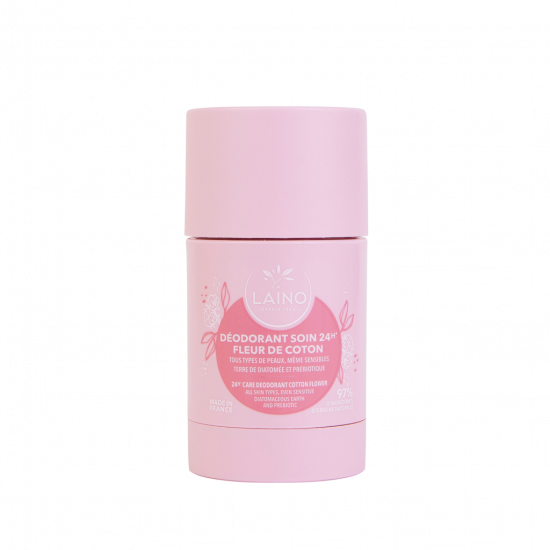 LAINO DEODORANT SOLIDE...