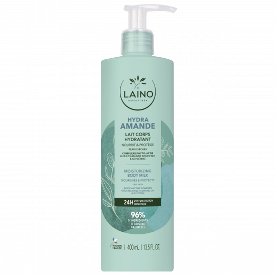 LAINO LAIT CORPS HYDRATANT...