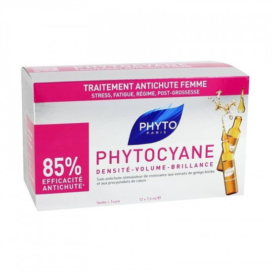 PHYTO Phytocyane antichute...