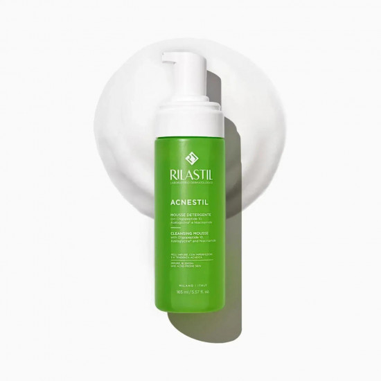 RILASTIL ACNESTIL MOUSSE...