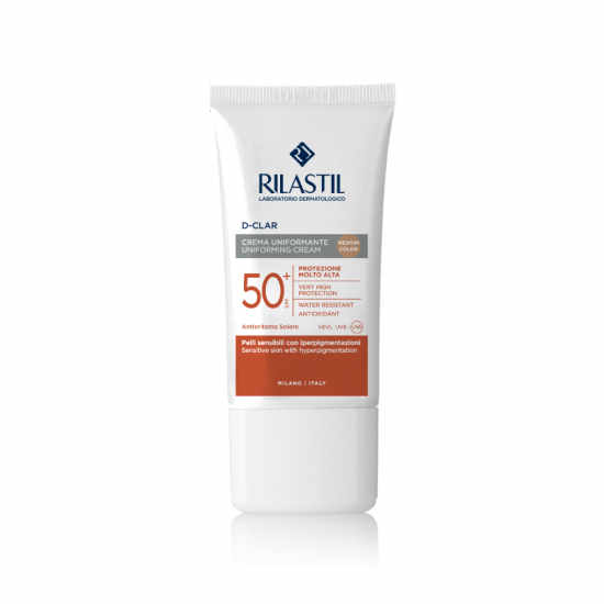 RILASTIL D-CLARV CREME...