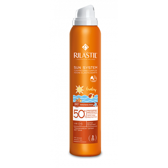 RILASTIL SUN BABY SPRAY...