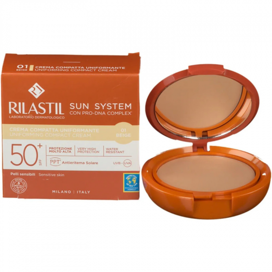RILASTIL SUN SYSTEM...