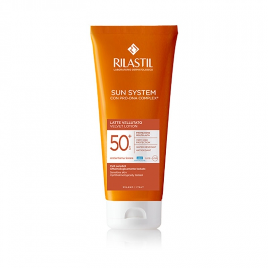 RILASTIL SUN SYSTEM VELVET...