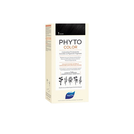 PHYTO Phytocolor couleur...
