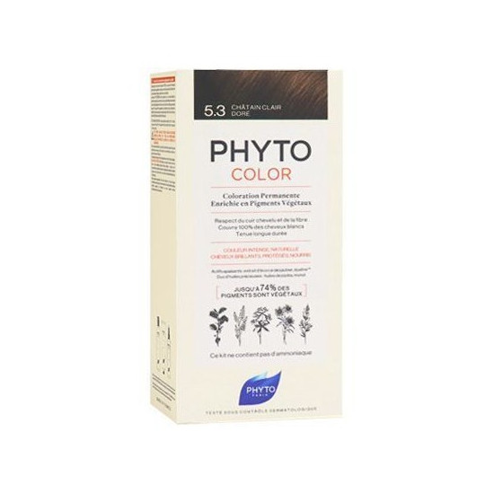 PHYTO Phytocolor 5.3 chatin...