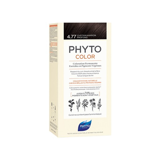 PHYTO Phytocolor 4.77chatin...