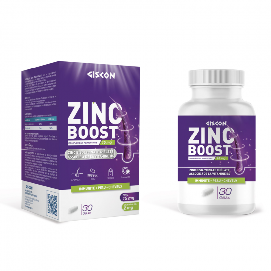 ZINC BOOST ZINC...