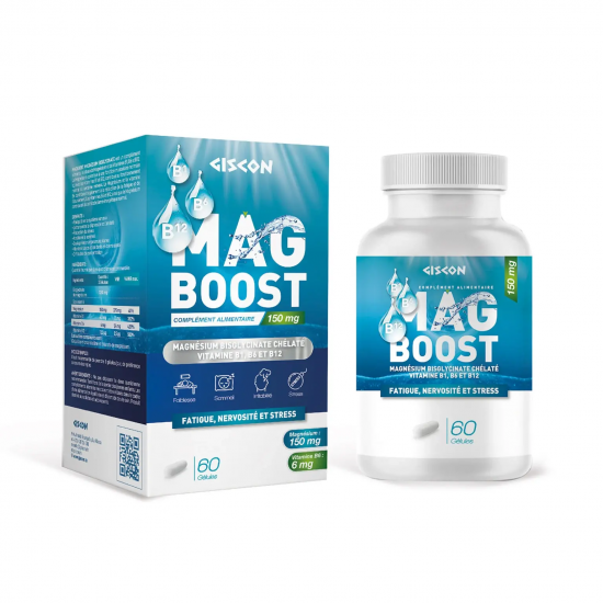 MAGBOOST MAGNESIUM...