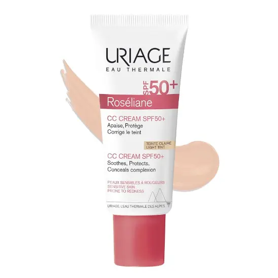 URIAGE ROSELIANE CC CREAM...