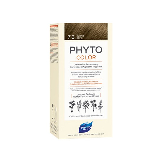 PHYTO Phytocolor 7.3 blond...