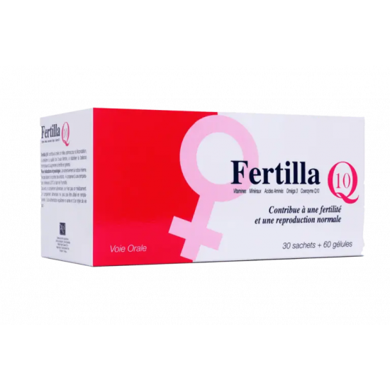 XEN FERTILLA Q10 30 SACHETS...