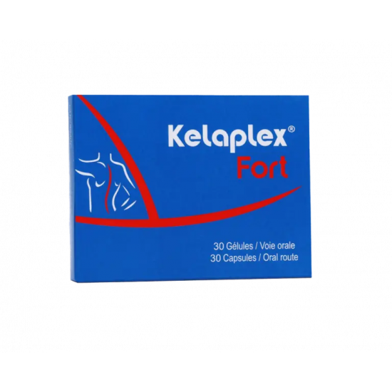 XEN KELAPLEX FORT 30 GELULES