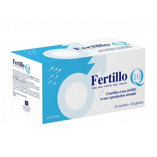 XEN FERTILLO Q10 30...