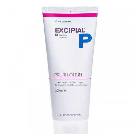 EXCIPIAL PRURI LOTION 200ML