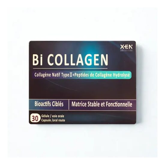 XEN BI COLLAGEN 30 GELULES