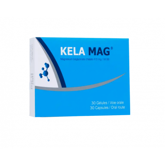 XEN KELA MAG 30 GELULES