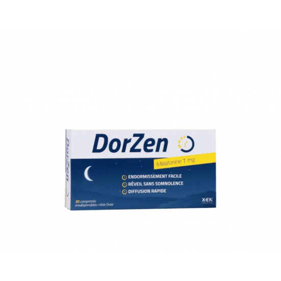 XEN DORZEN 30 GELULES