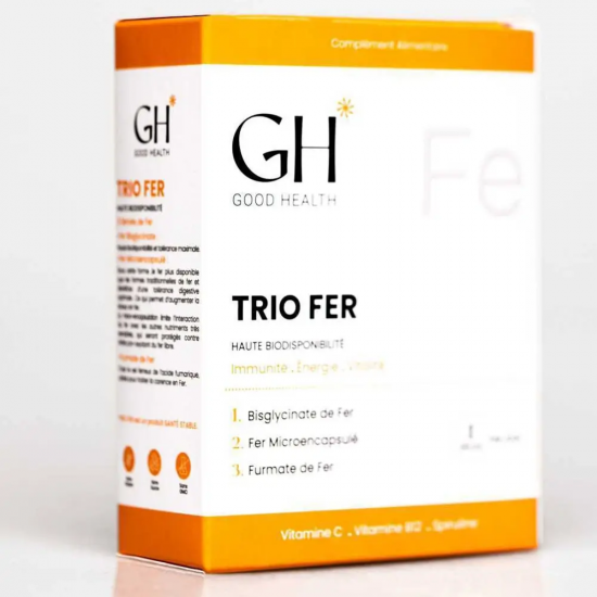 GOOD HEALTH TRIO FER 30...