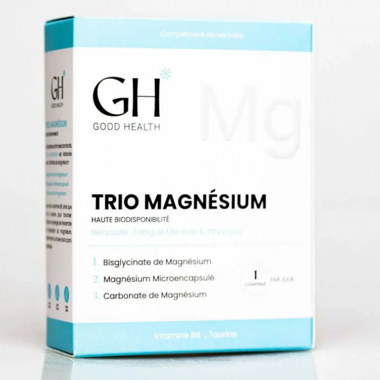 GOOD HEALTH TRIO MAGNESIUM...