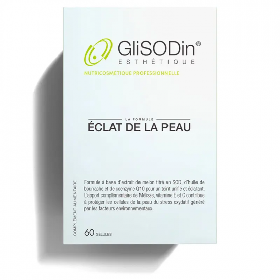 GLISODIN ECLAT DE LA PEAU...