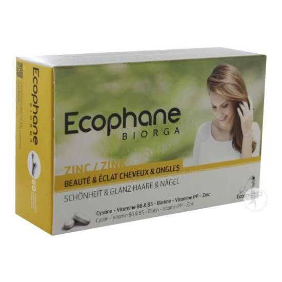 Ecophane BIORGA Cheveux Et...