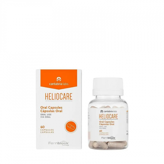 HELIOCARE ORAL CAPSULES 60...