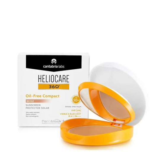 HELIOCARE 360° COMPACT OIL...