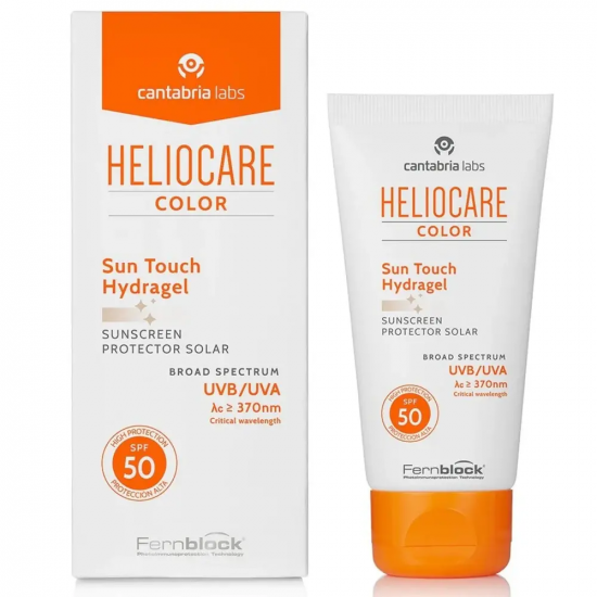 HELIOCARE SUN TOUCH...