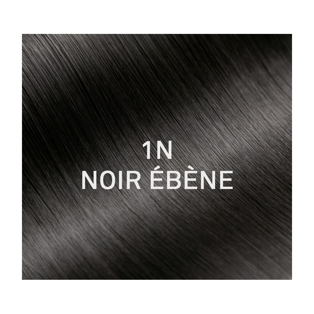 LUXEOL COLORATION 1N NOIR EBÈNE
