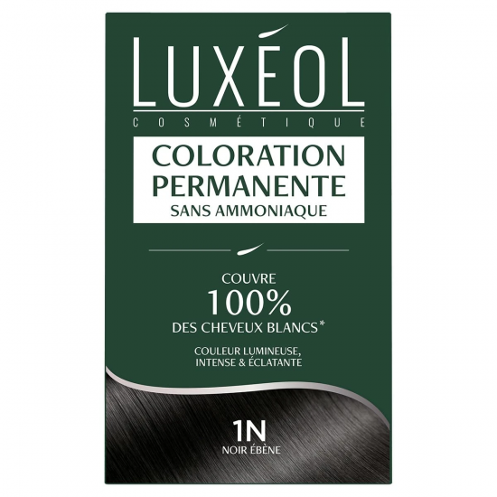 LUXEOL COLORATION 1N NOIR...