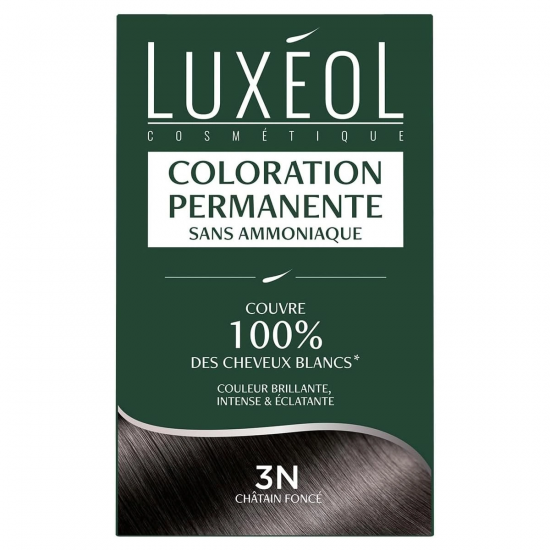 LUXEOL COLORATION 3N...