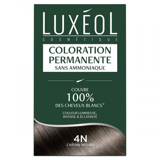 LUXEOL COLORATION 4N...