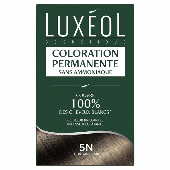 LUXEOL COLORATION 5N...
