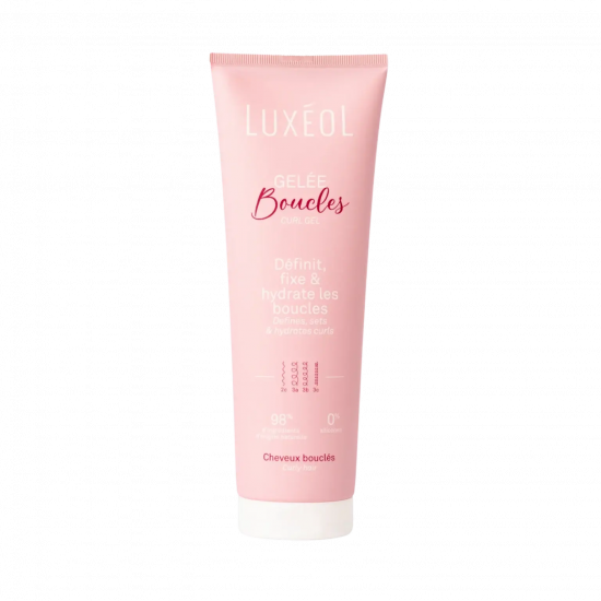 LUXEOL GELEE BOUCLES 250ML