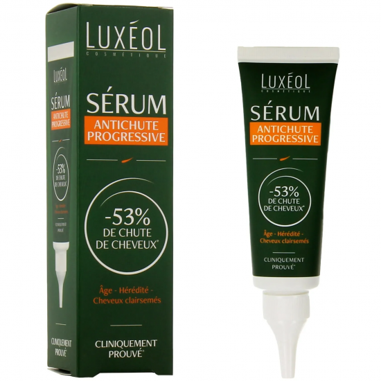 LUXÉOL SÉRUM ANTI-CHUTE...