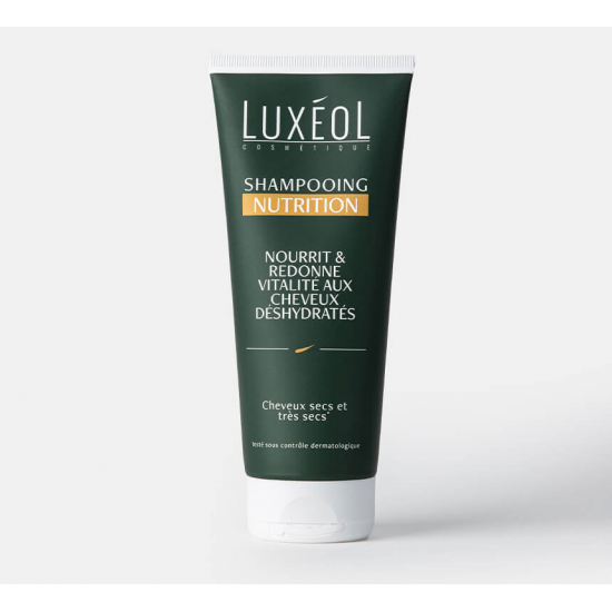 LUXÉOL SHAMPOOING NUTRITION...