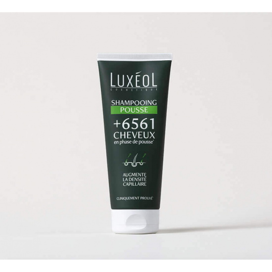 LUXEOL SHAMPOOING POUSSE 200ML