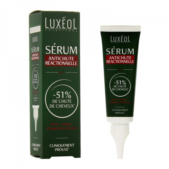 SERUM LUXEOL ANTI CHUTE...
