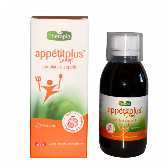 THERAPIA APPETITPLUS SIROP...