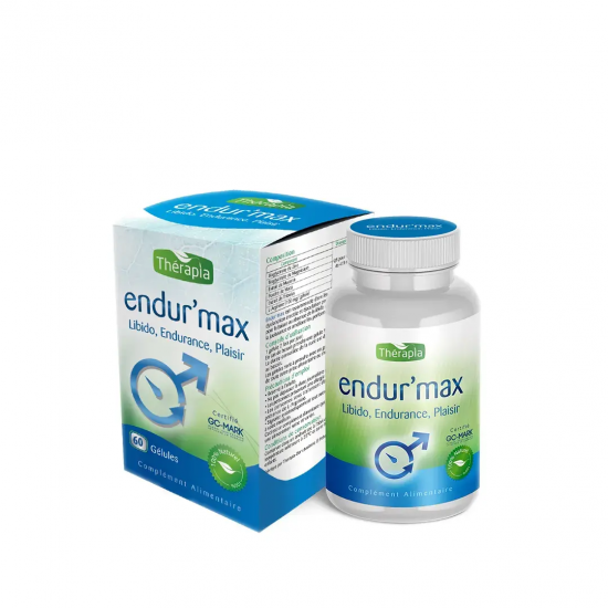 THERAPIA ENDUR'MAX 60 GELULES