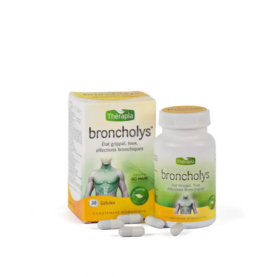 THERAPIA BRONCHOLYS BOITE...