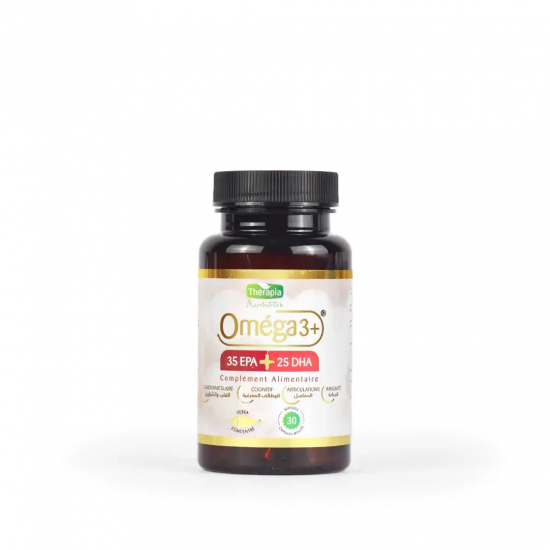 THERAPIA OMEGA 3+ 30 CAPSULES