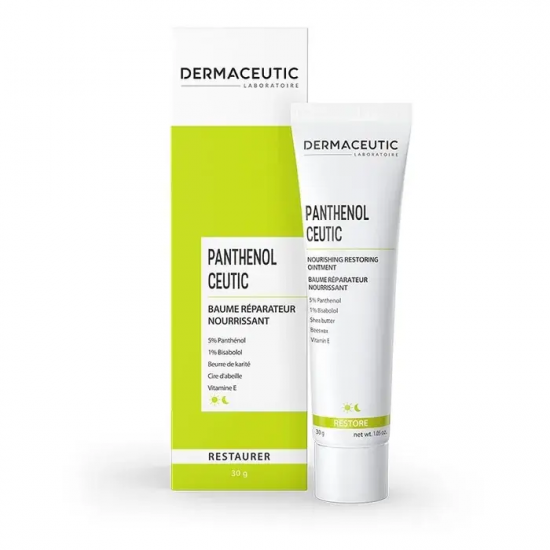 DERMACEUTIC PANTHENOL...