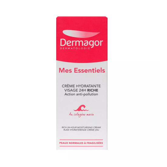 DERMAGOR MES ESSENTIELS...